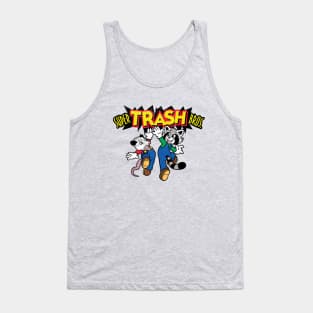 Super Trash Bros Tank Top
